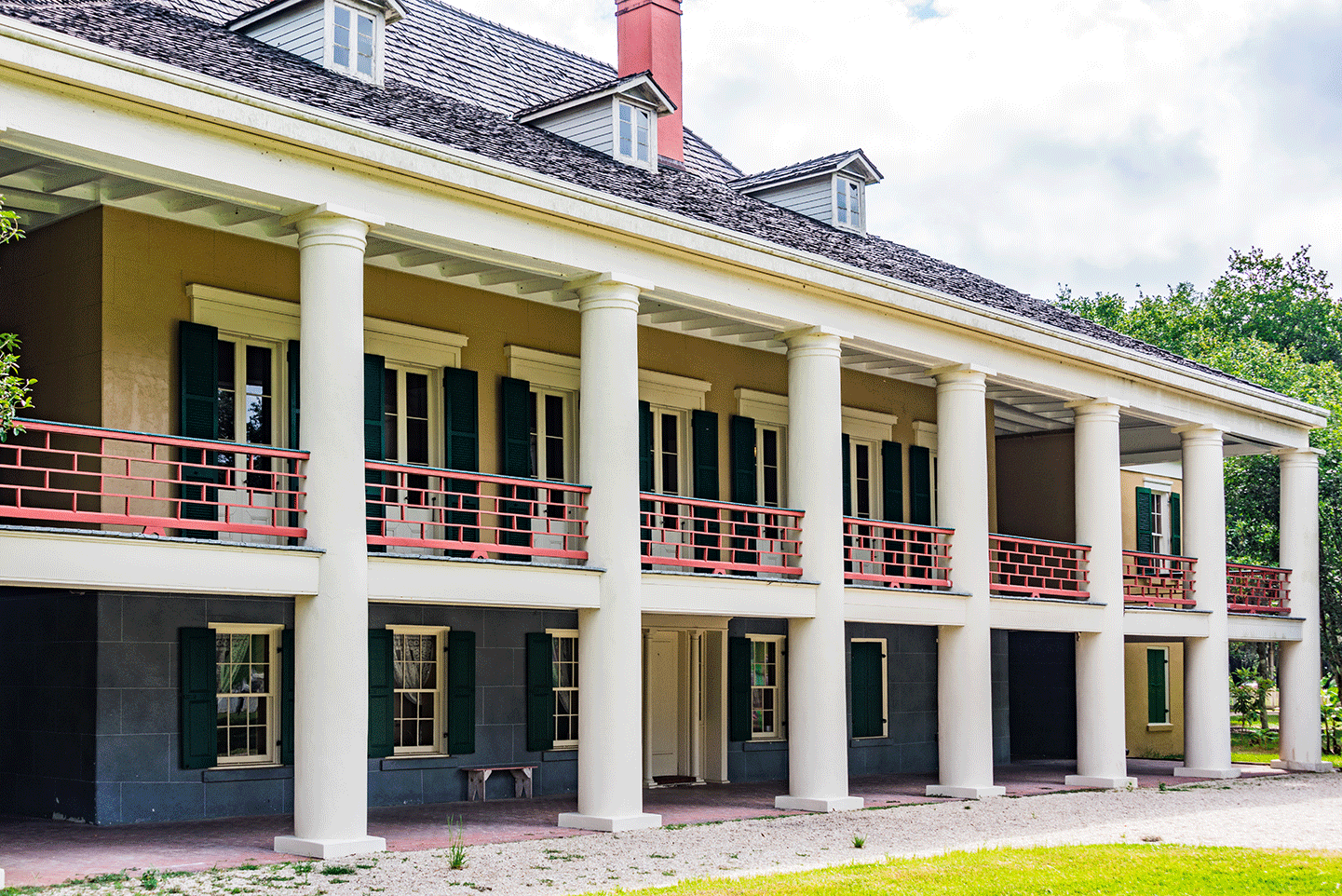 Destrehan Plantation 