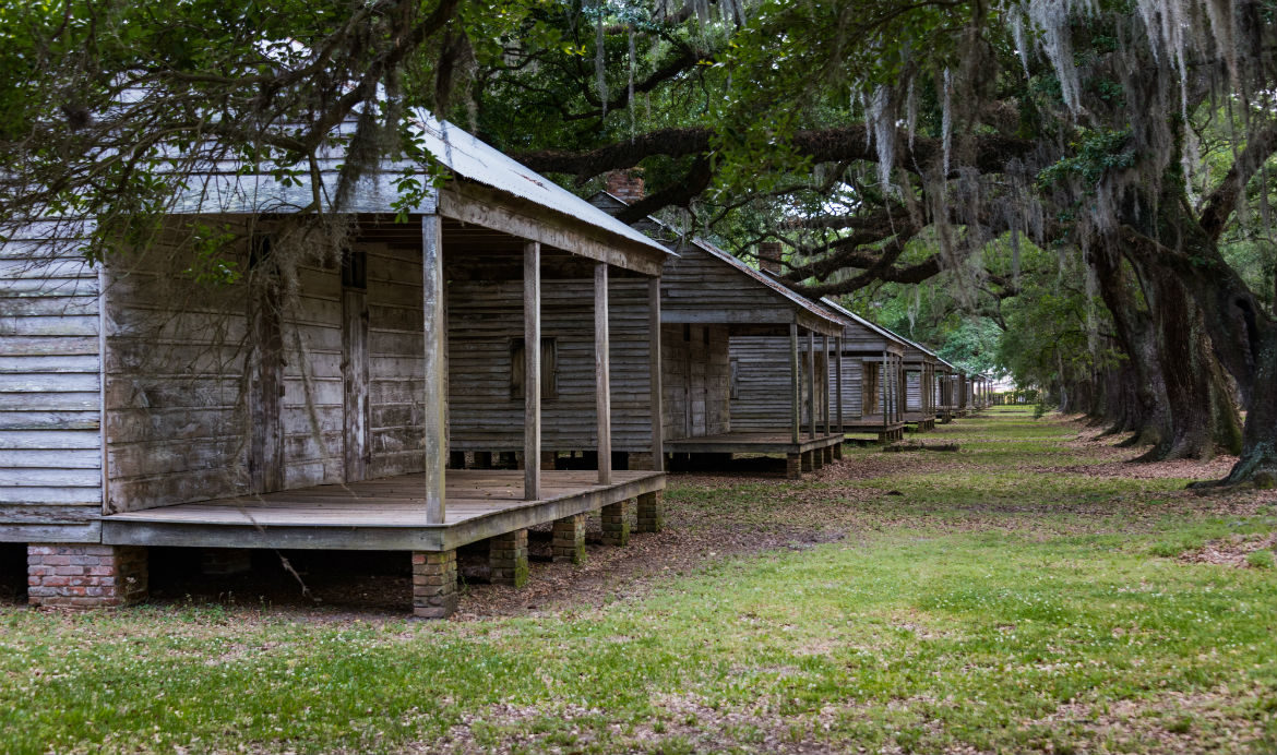 Evergreen Plantation Louisiana's River Parishes