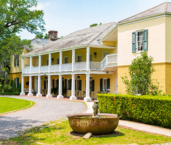 Ormond Plantation - Louisiana's River Parishes