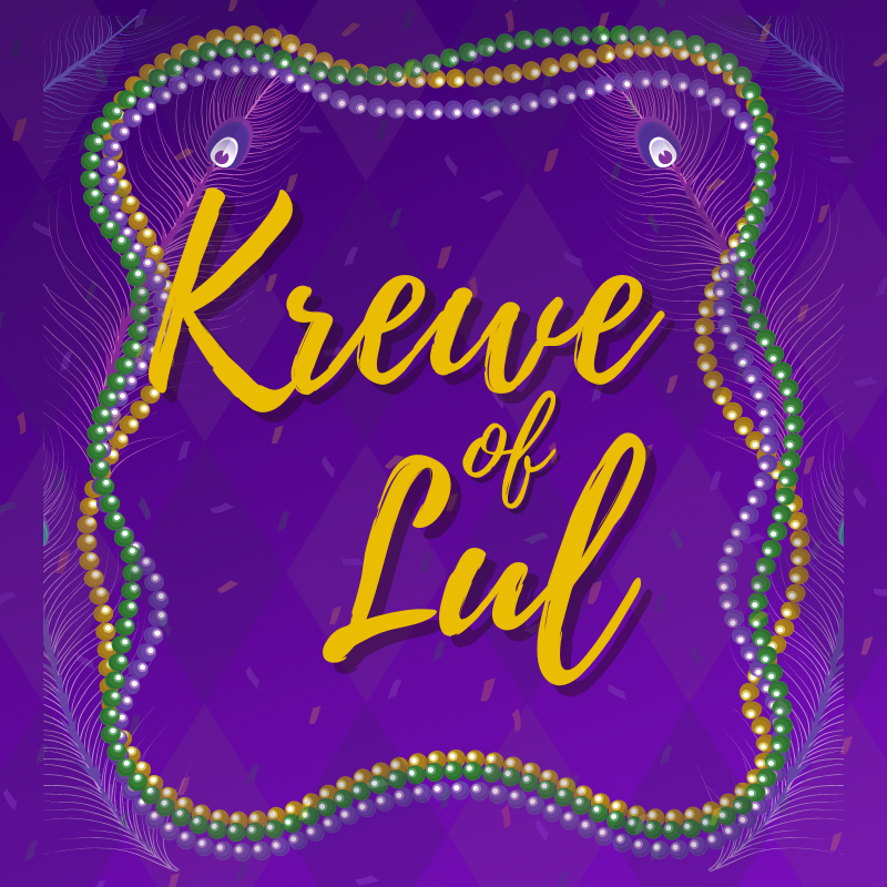 Krewe of Lul Parade Louisiana's River Parishes