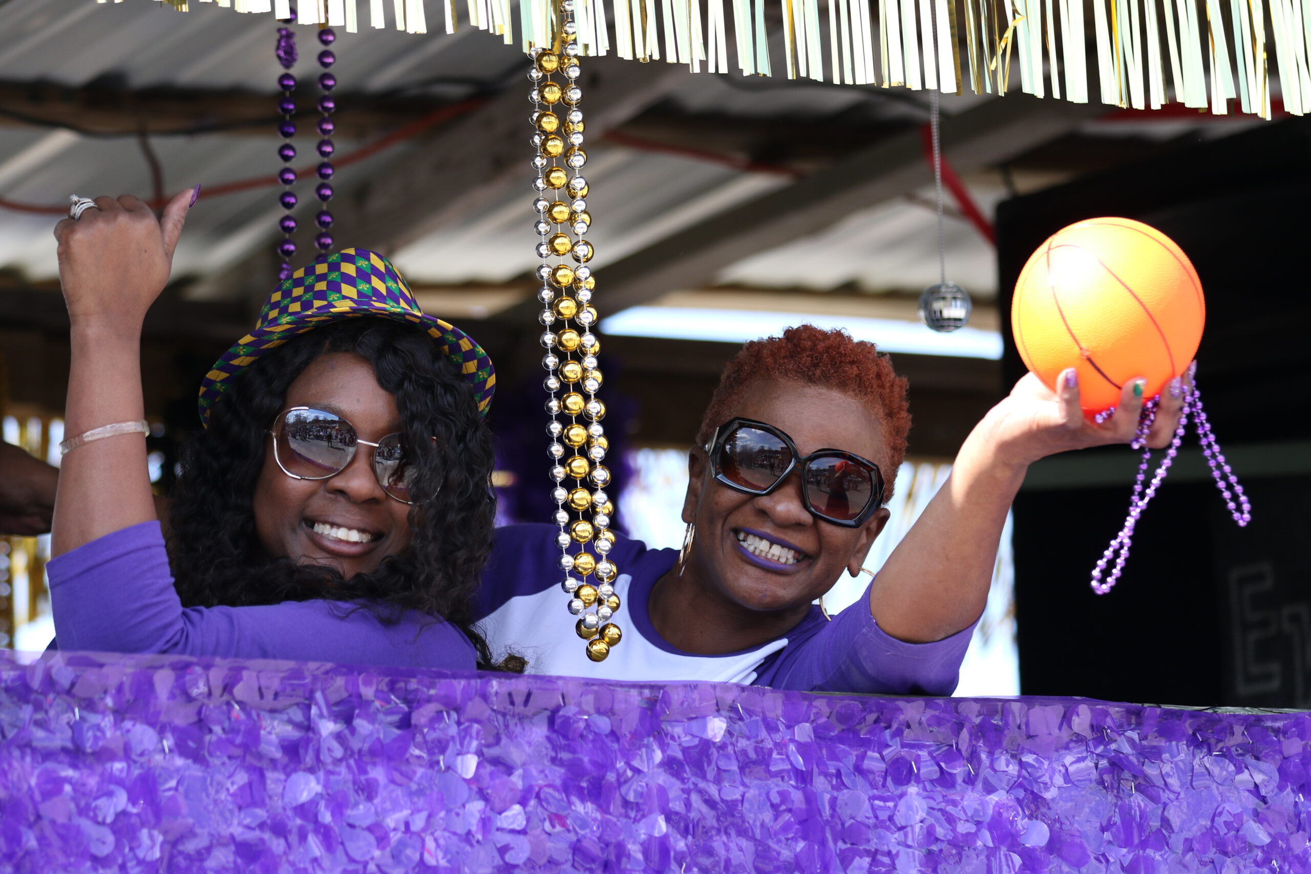 Mardi Gras River Style 2024 Louisiana's River Parishes