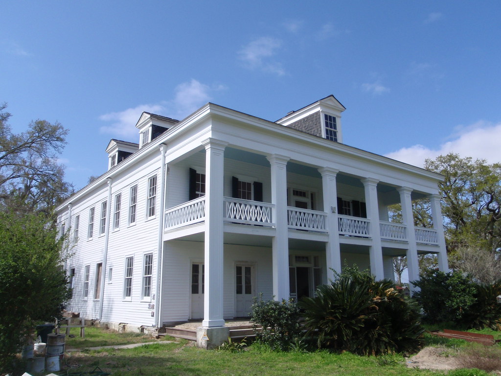 Felicity Plantation Louisiana's River Parishes