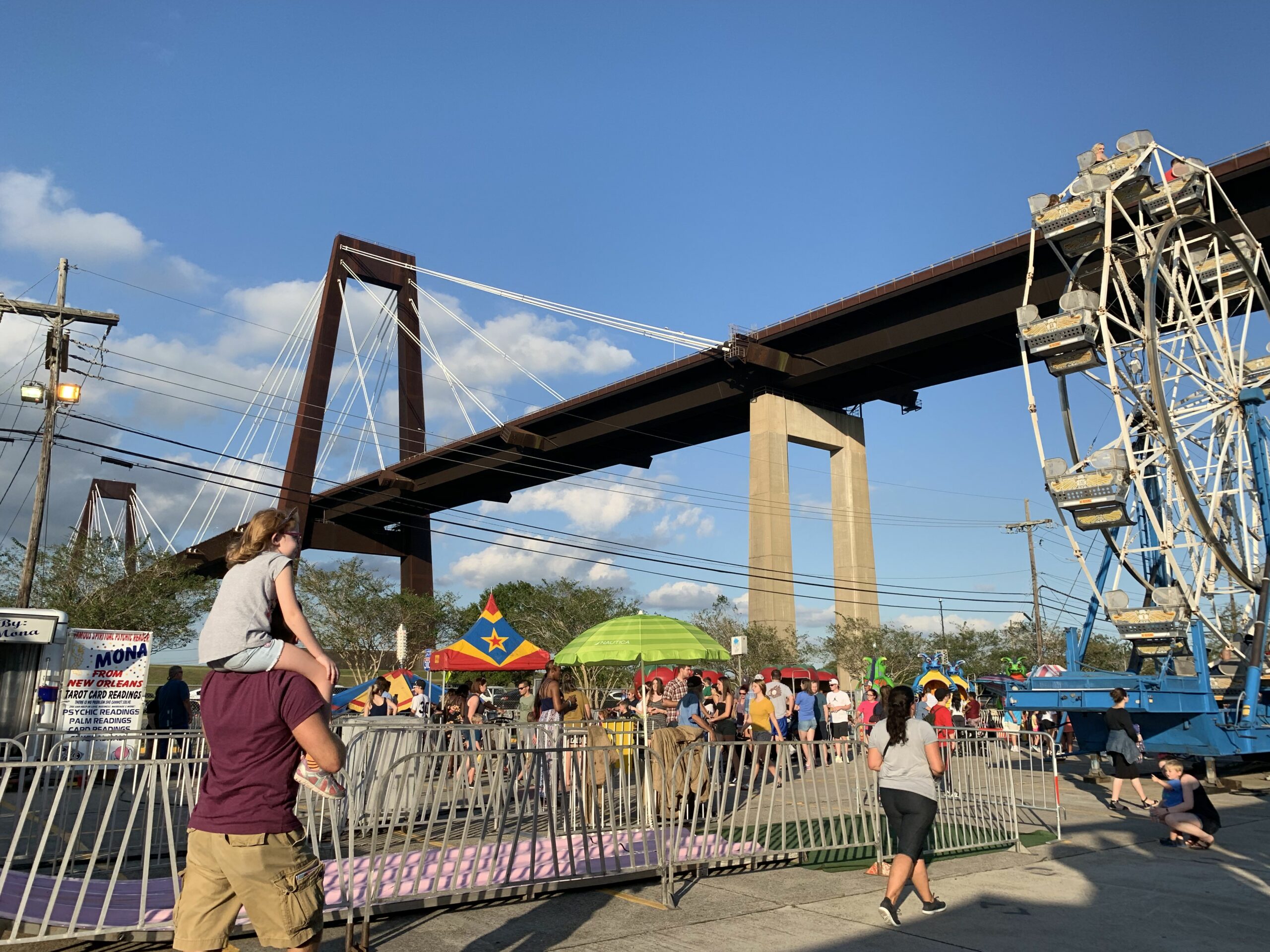 Alligator Festival Louisiana's River Parishes